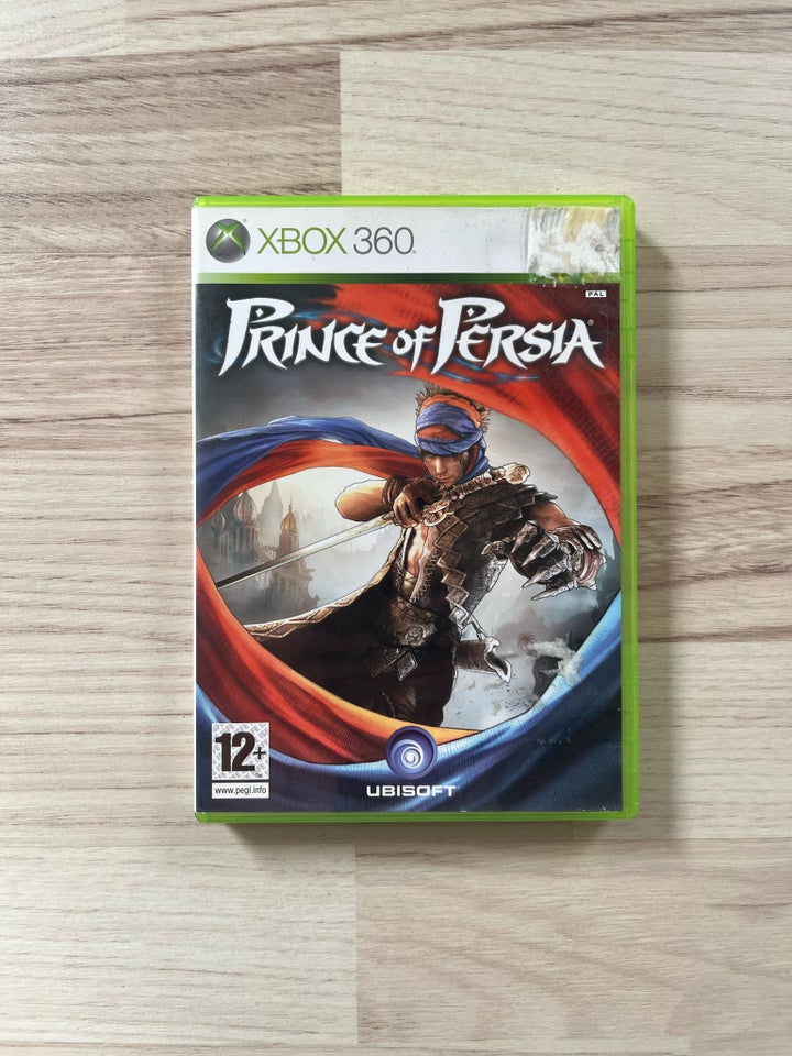 Prince Of Persia Xbox 360