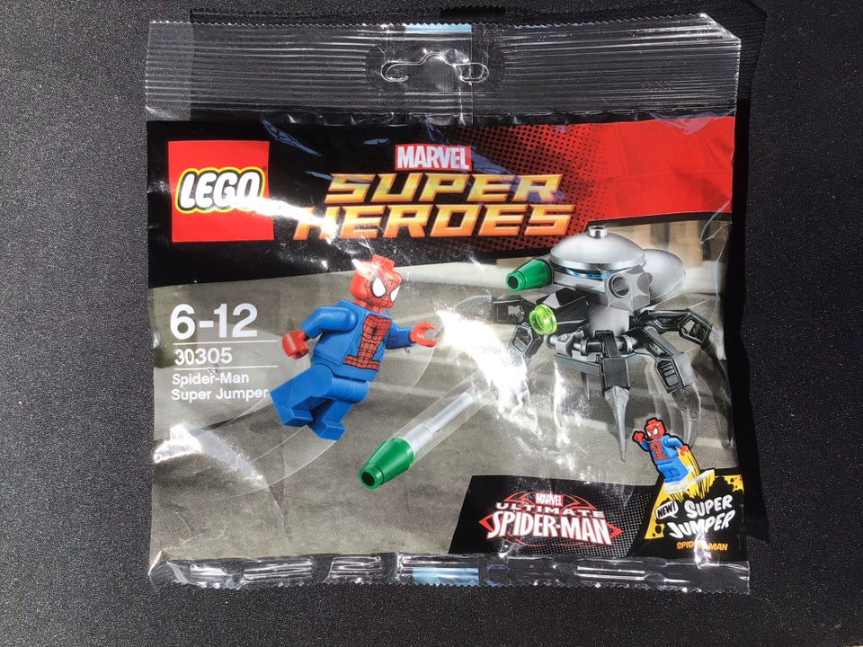Lego Super heroes 30305