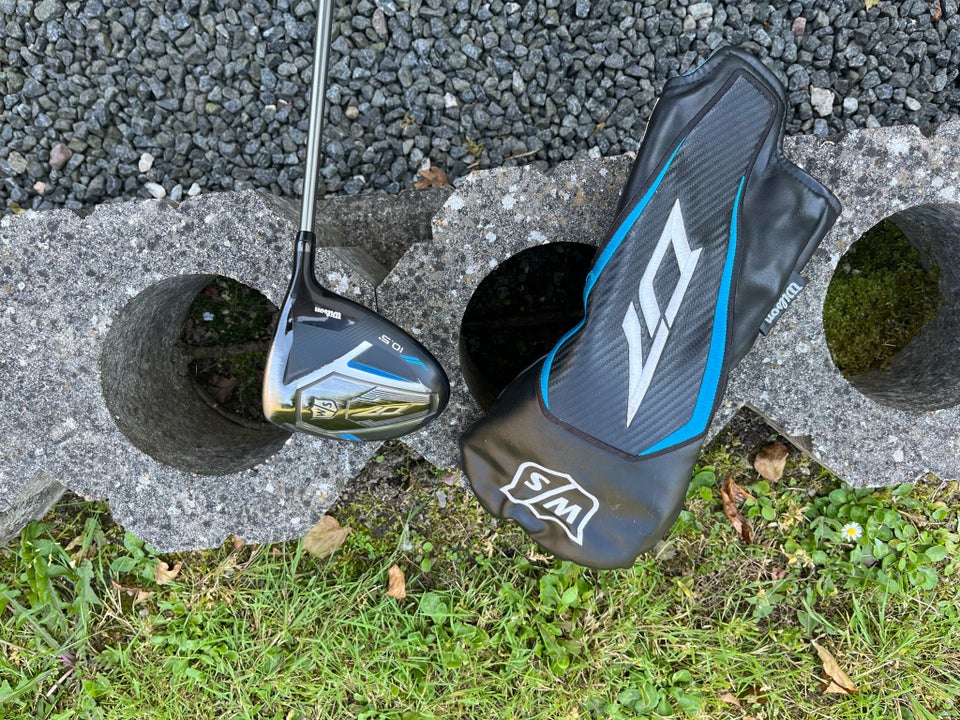 Driver grafit Wilson og Callaway