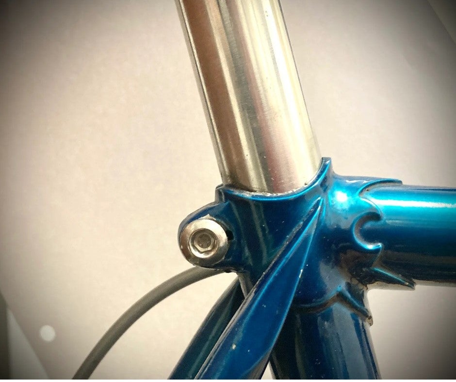 Sadelpind Campagnolo Record 264