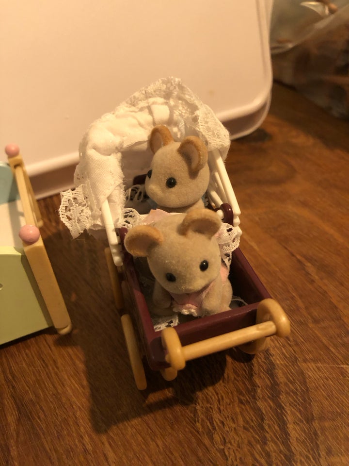 Andet legetøj, Sylvanian