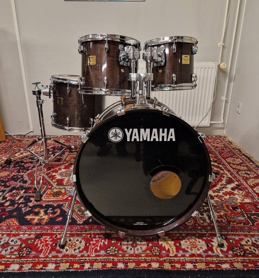 Trommesæt, Yamah Maple Custom