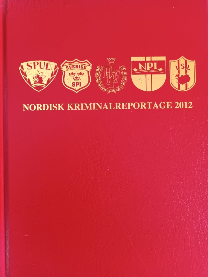 Nordisk kriminal reportage,