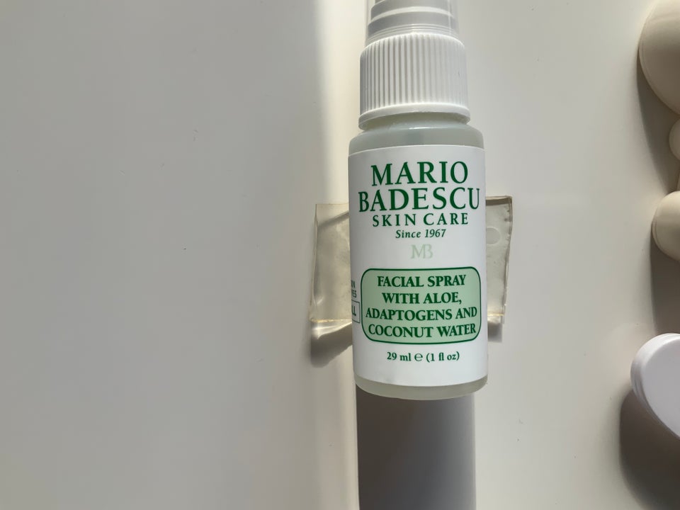 Ansigtspleje Mario Badescu