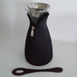 Glas Karaffel til kaffebrygning