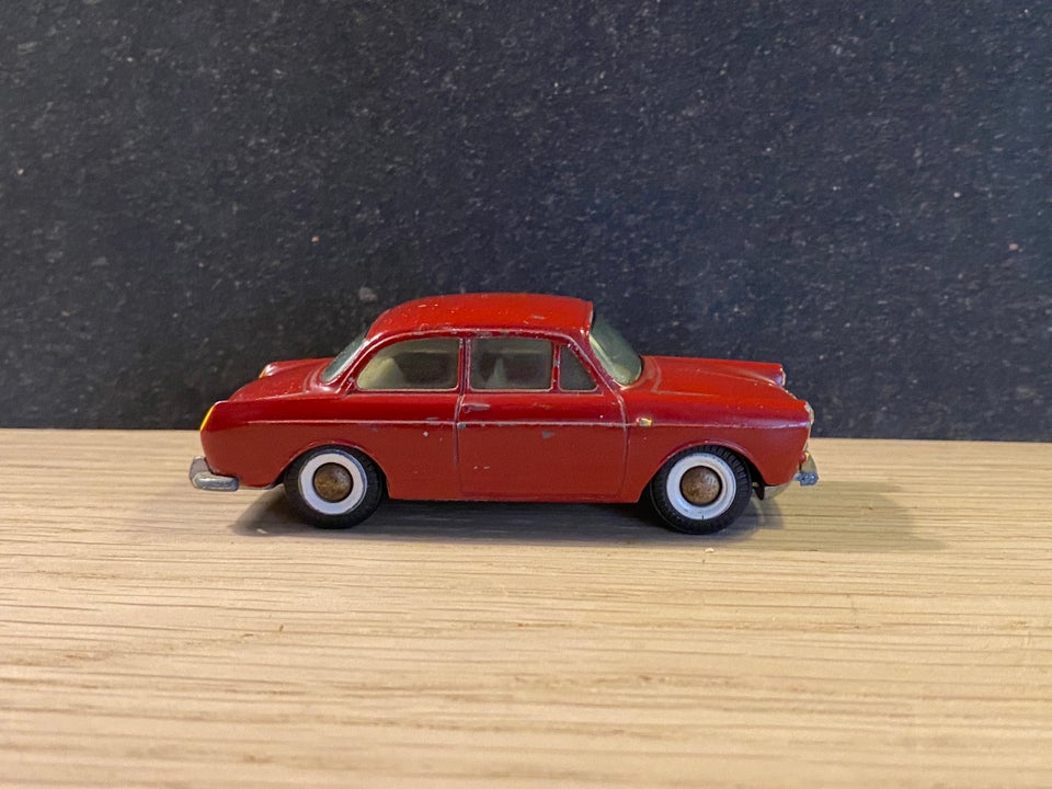 Modelbil, Tekno VW 1500, skala 1/43