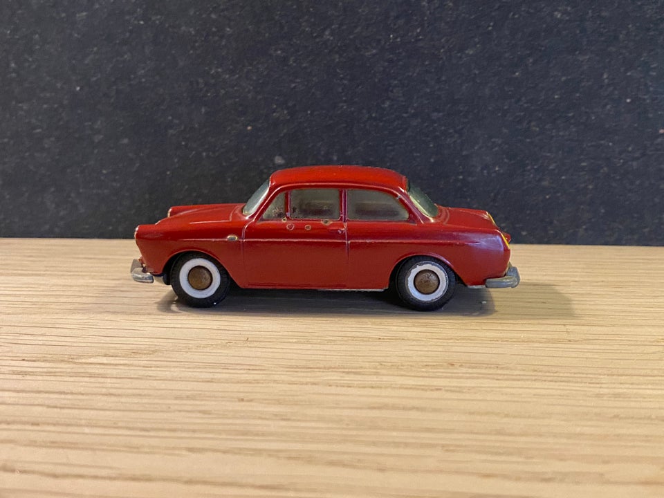 Modelbil, Tekno VW 1500, skala 1/43