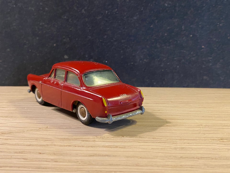 Modelbil, Tekno VW 1500, skala 1/43