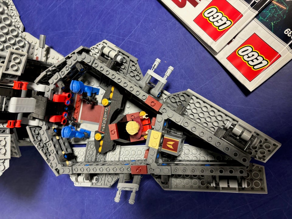 Lego Star Wars, 8039