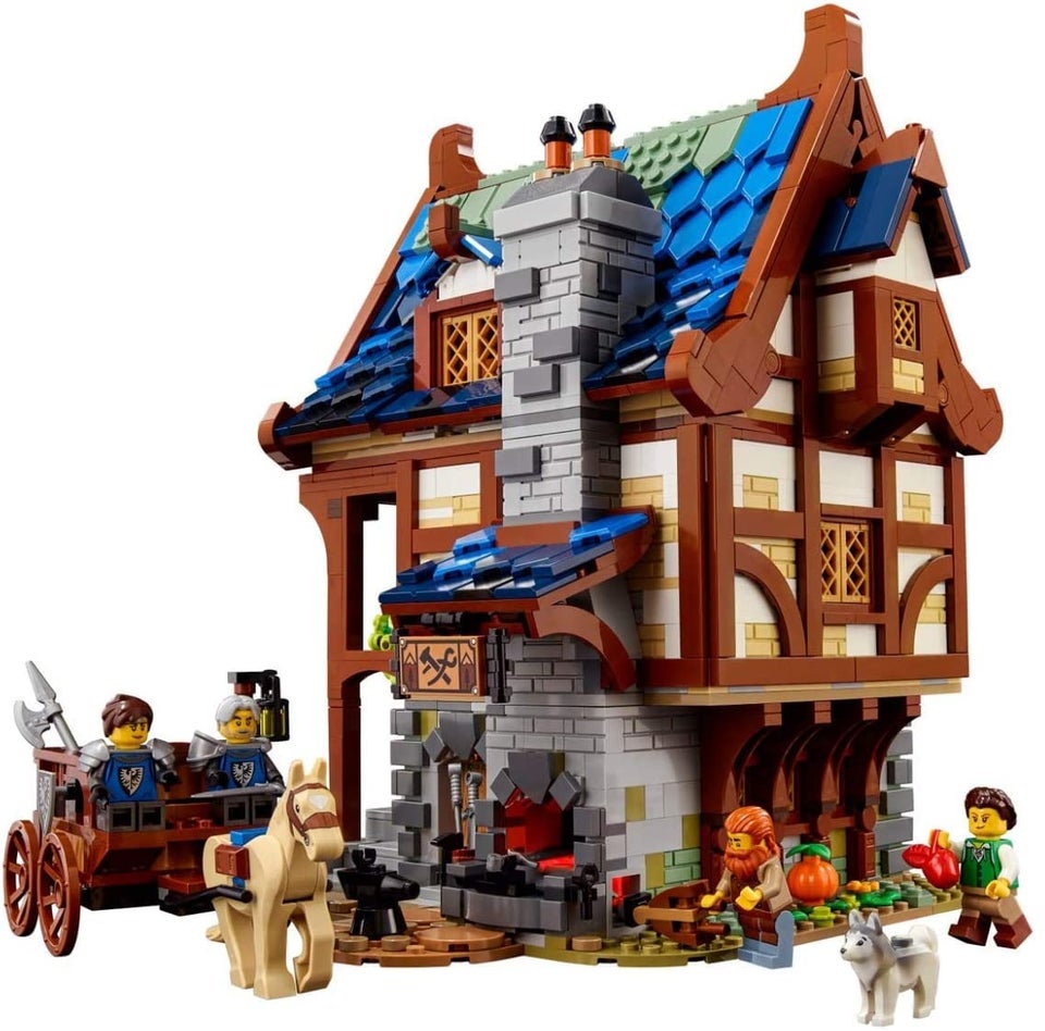 Lego Ideas 21325 - Medieval