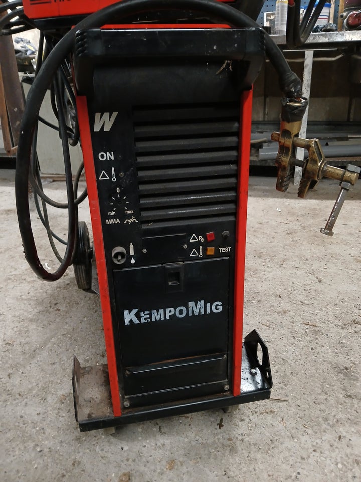 Svejser kemppi