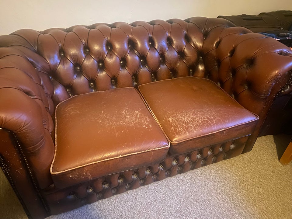 Chesterfield 2-pers.