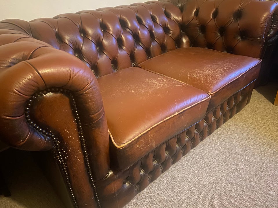 Chesterfield 2-pers.