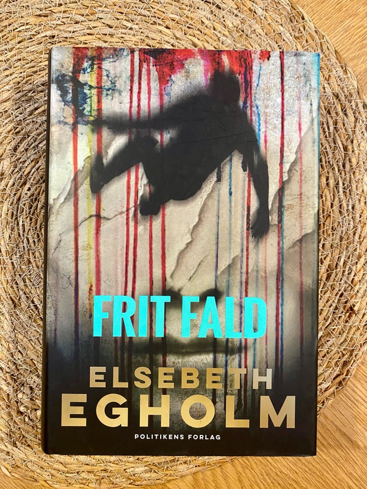 Frit fald , Elsebeth Egholm, genre: