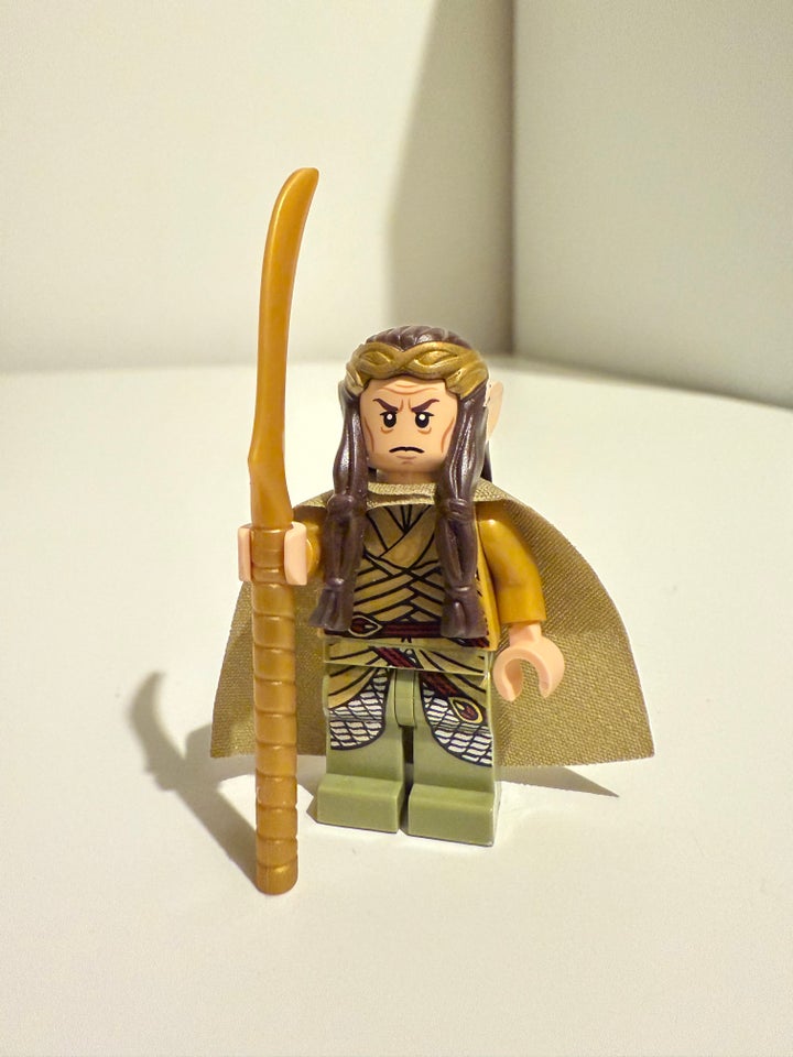 Lego Hobitten, Elrond hobitten