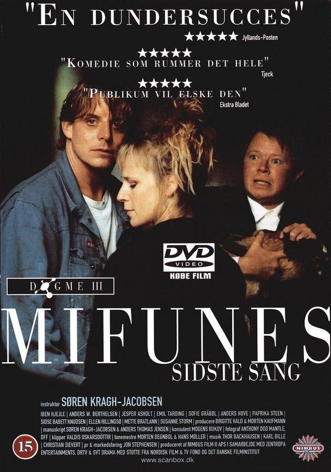 Mifunes sidste sang (1999),