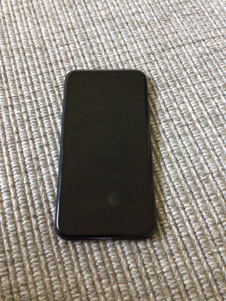 iPhone XR 64 GB sort