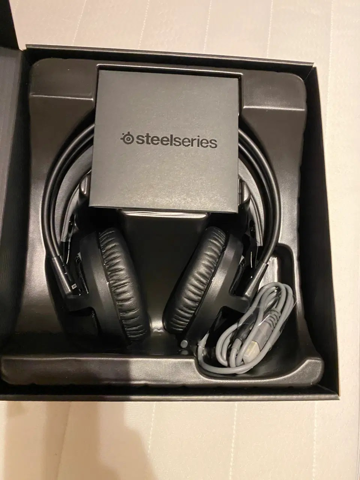 Headset, SteelSeries, Perfekt