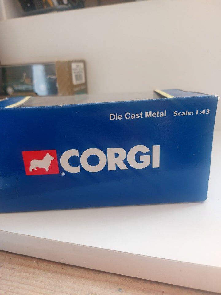 Modelbil, Corgi toys BMW gtr style