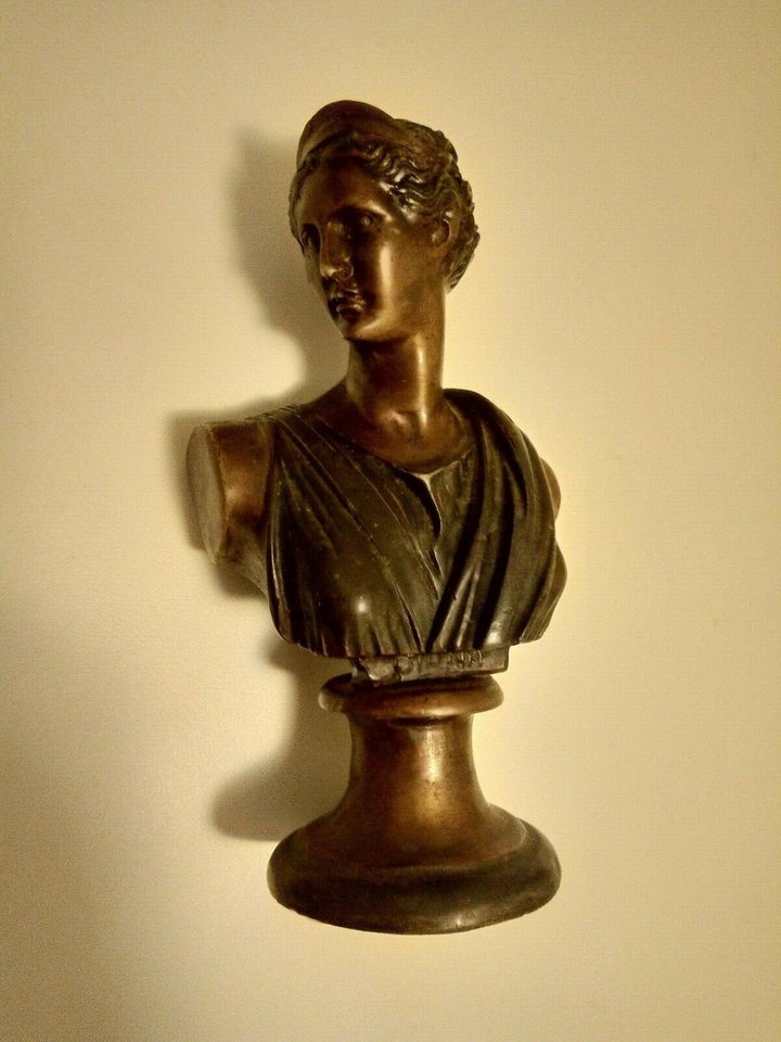 Bronze figur Diana 1955