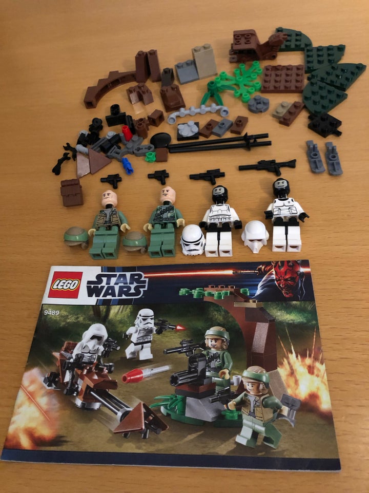 Lego Star Wars 9489