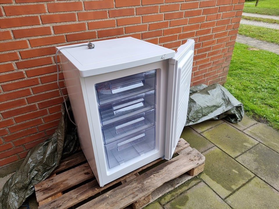 Fryseskab Wasco F85W 91 liter