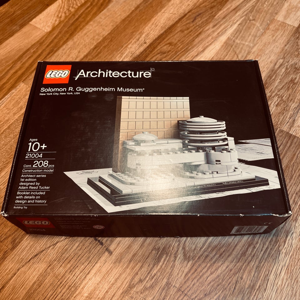 Lego Architecture 21004