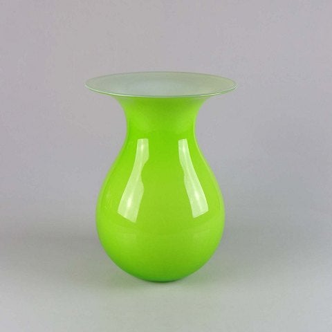 Glas, Vase, Holmegaard