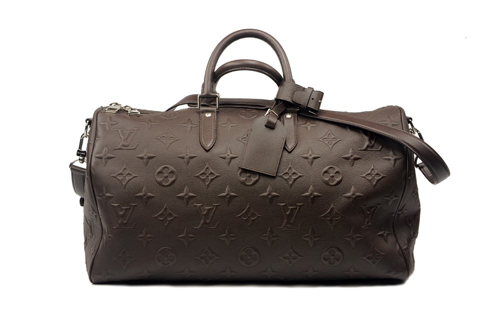 Louis Vuitton Keepall Edun...