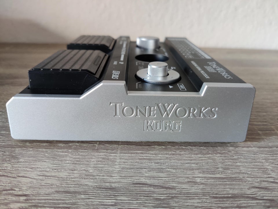 Signal processor, Korg ToneWorks