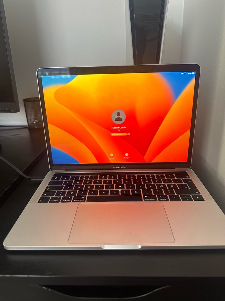 Andet mærke Apple Macbook pro 13,3