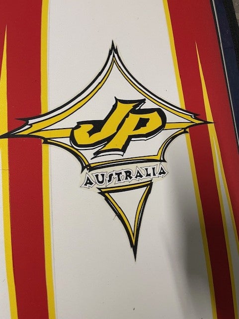 Board JP Australia Freeride Carve
