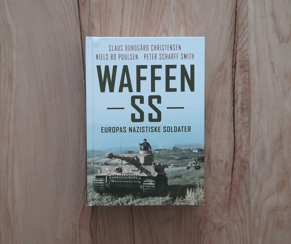 Waffen SS, emne: historie og