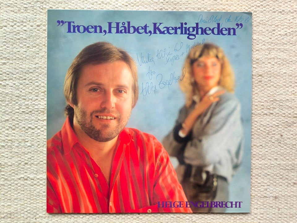 LP, Helge Engelbrecht