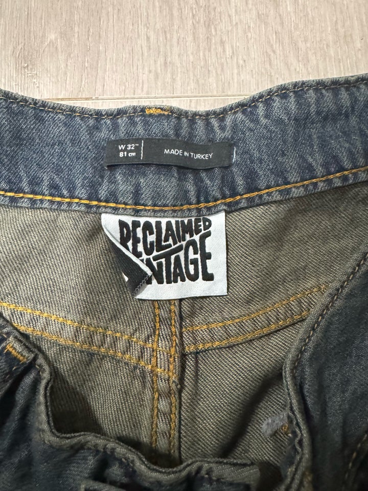 Jeans, Reclaimed Vintage, str. 32