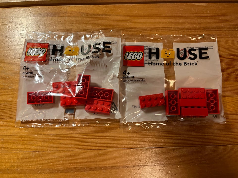 Lego Exclusives 62410 40296