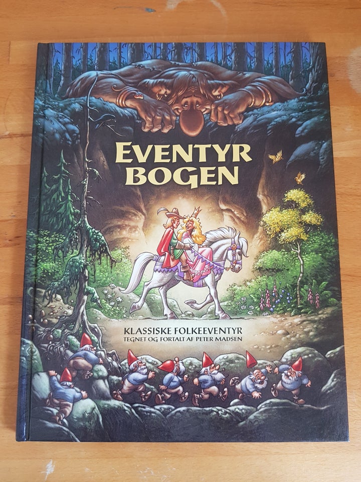 Eventyrbogen, Peter Madsen