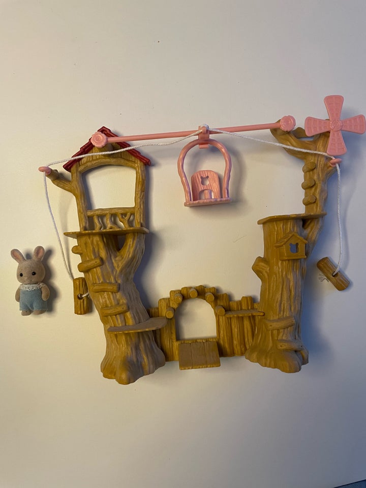 Sylvanian, Legetårn, Sylvanian