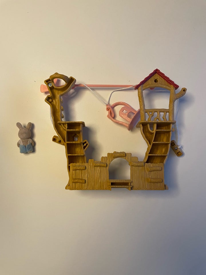 Sylvanian, Legetårn, Sylvanian