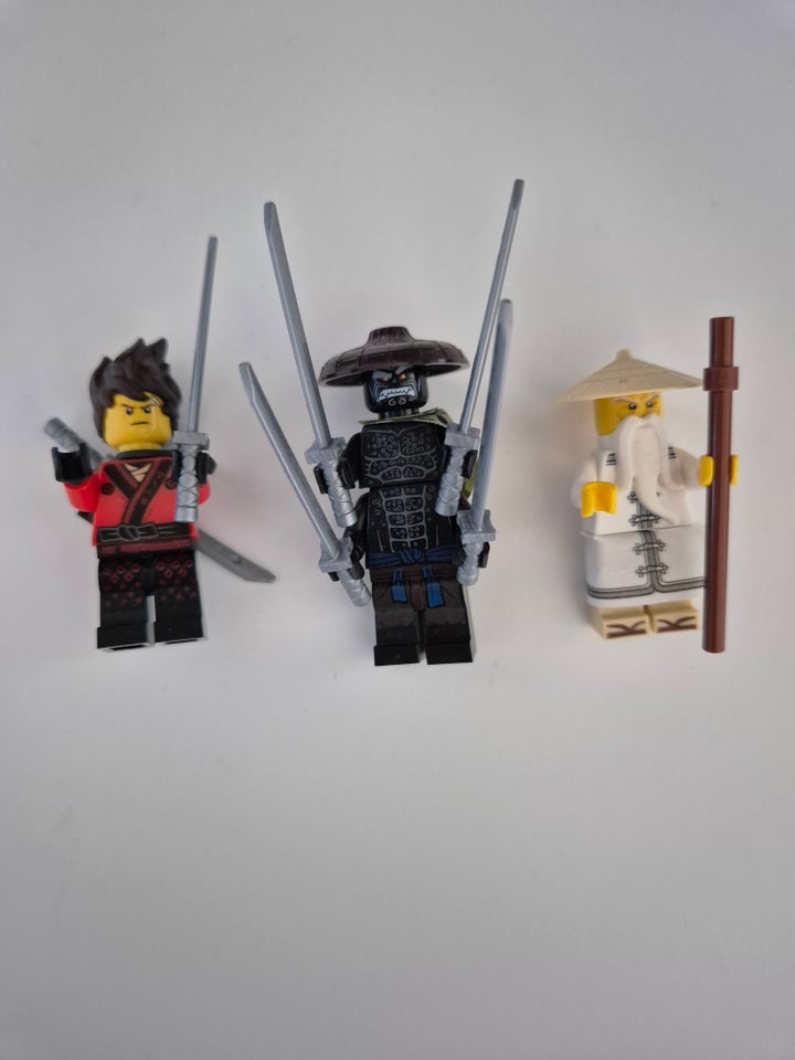 Lego Ninjago, 70608