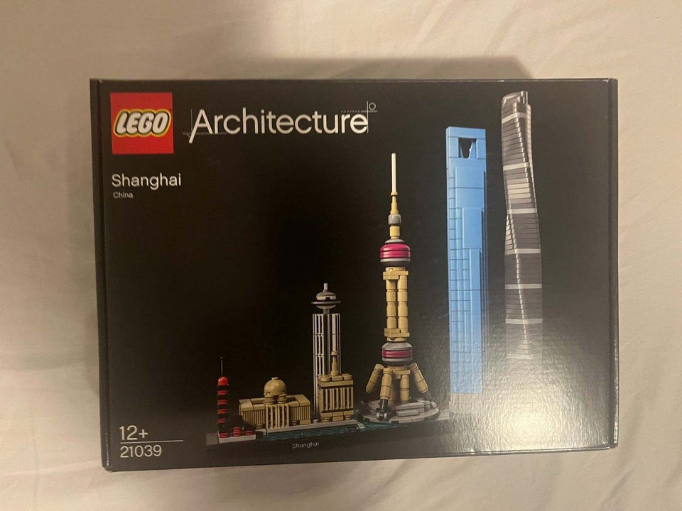 Lego Architecture, SHANGHAI