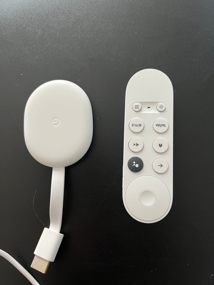 Cromecaster, Google TV4K