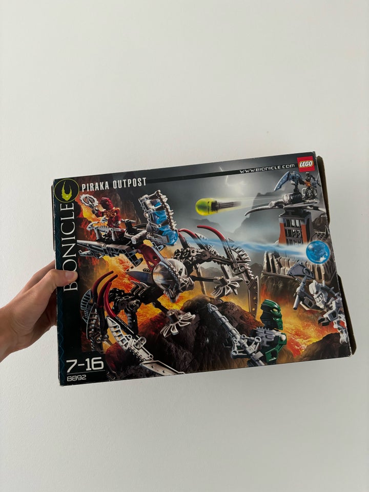 Lego Bionicle 8892