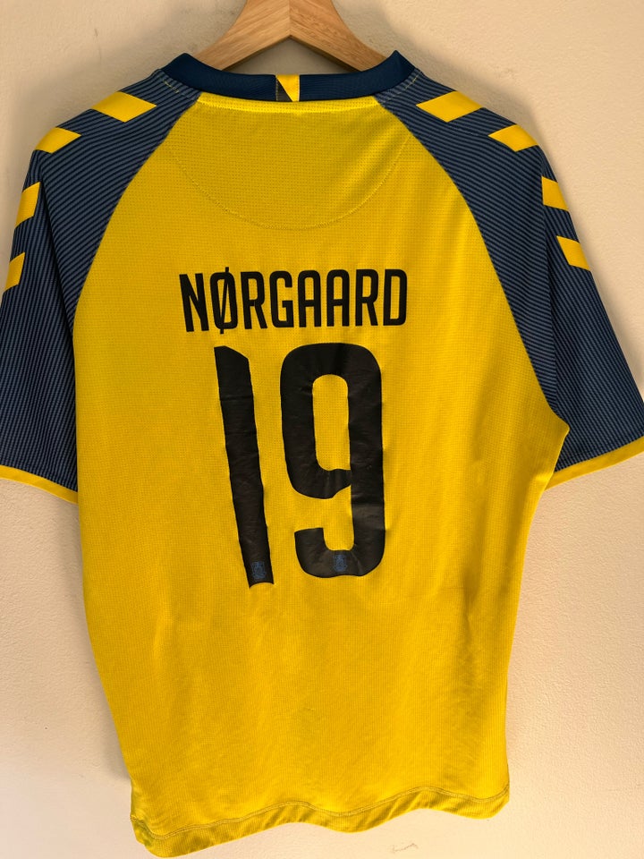 Fodboldtrøje Brøndby if  Hummel