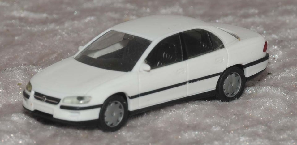 Modelbil, HM-BIL-Opel-HERPA Opel