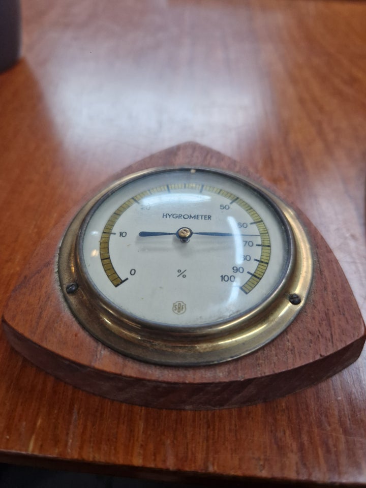 Hygrometer