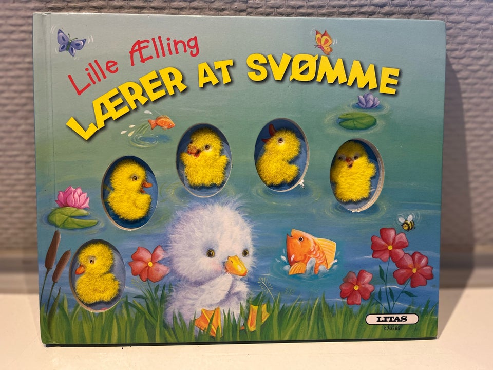 Lær at svømme, Iben Falden