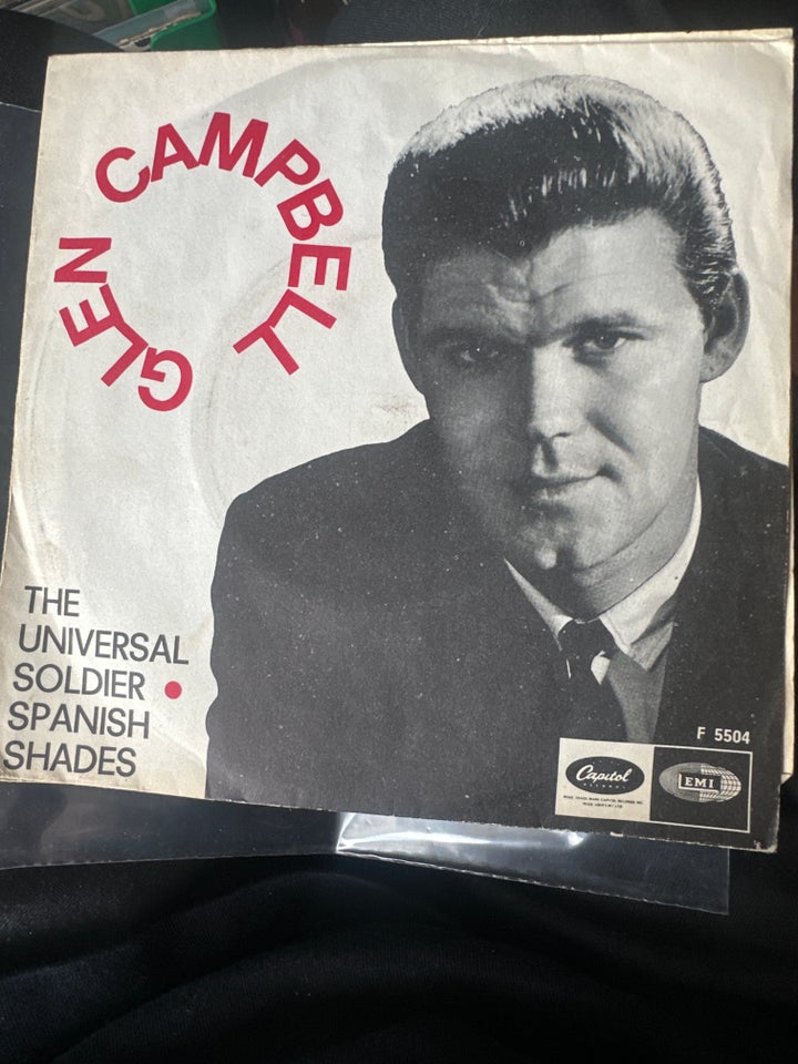 Single, Glen Campbell