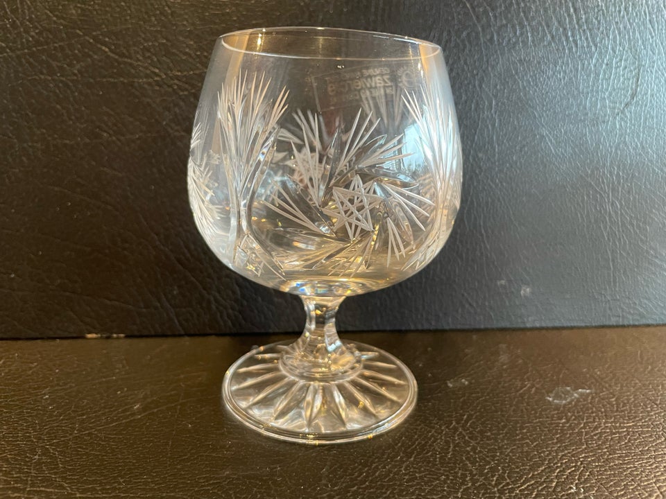 Glas, Flotte krystalglas, Se foto