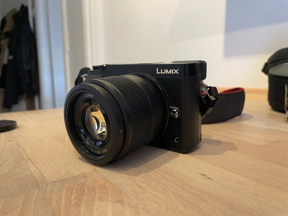 Panasonic, Lumix gx80/85, Perfekt